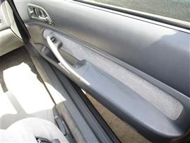 1995 HONDA ACCORD EX, 2.2L AUTO, COLOR BLACK, STK A15225